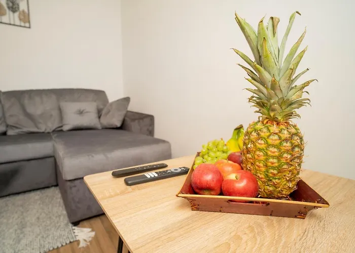 Apartamento Downhill On The Groundfloor *