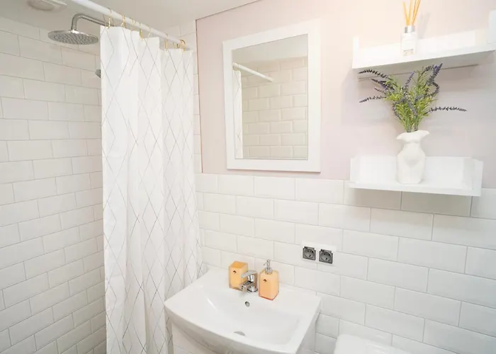 Downhill On The Groundfloor Apartamento *